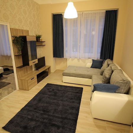 Center Businessclass Apartment Budapest Bagian luar foto