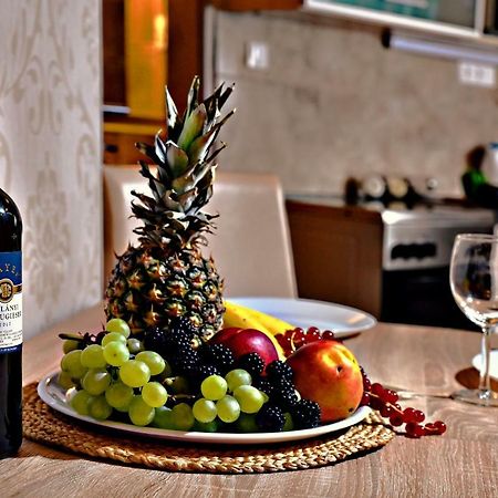 Center Businessclass Apartment Budapest Bagian luar foto