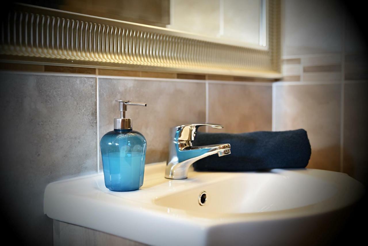 Center Businessclass Apartment Budapest Bagian luar foto